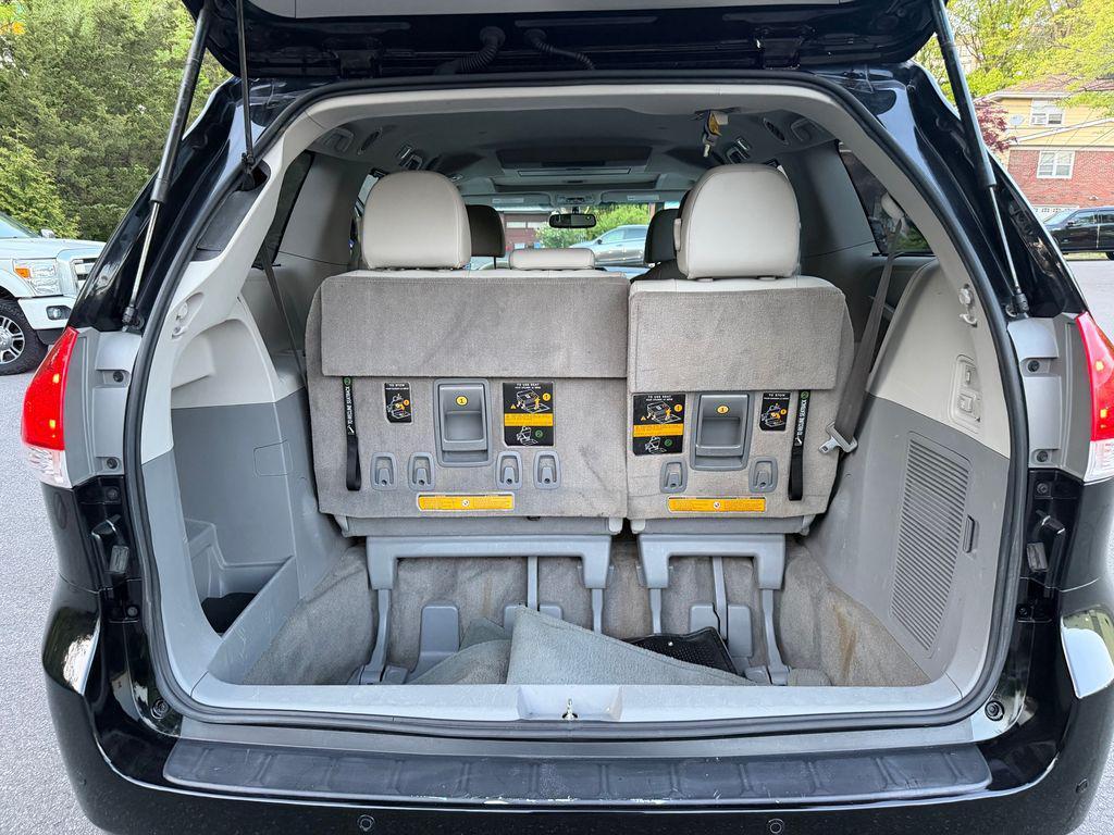 used 2012 Toyota Sienna car, priced at $12,880