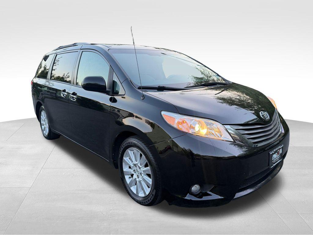 used 2012 Toyota Sienna car, priced at $12,880