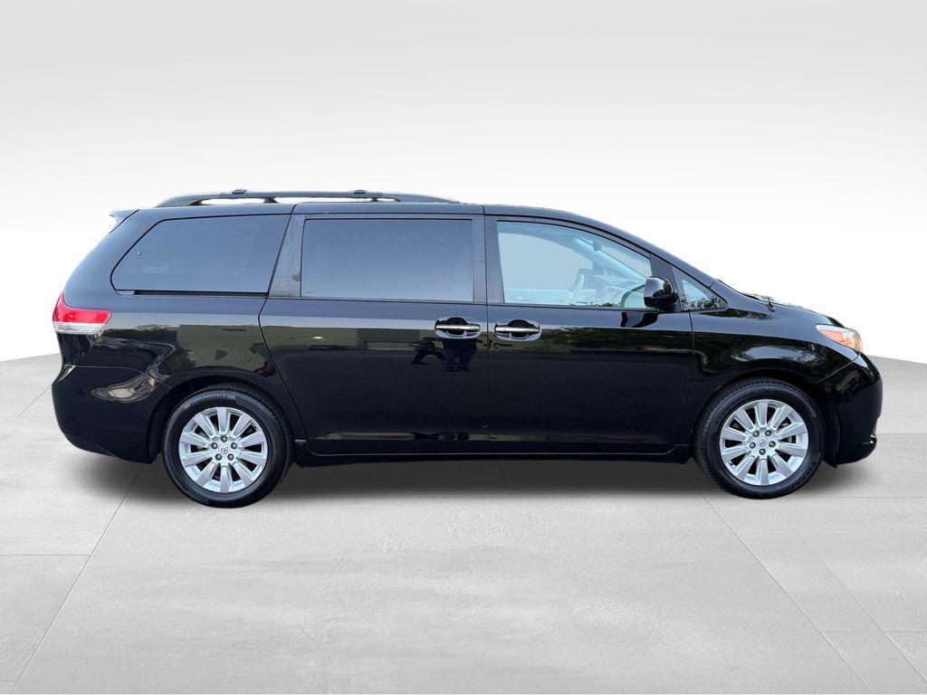 used 2012 Toyota Sienna car, priced at $12,880