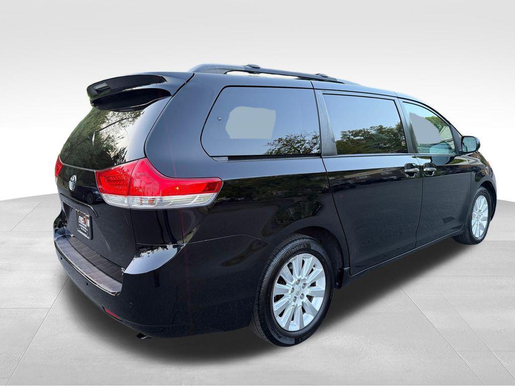 used 2012 Toyota Sienna car, priced at $12,880