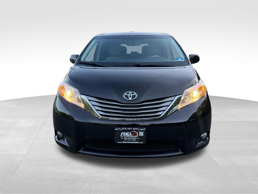 used 2012 Toyota Sienna car, priced at $12,880