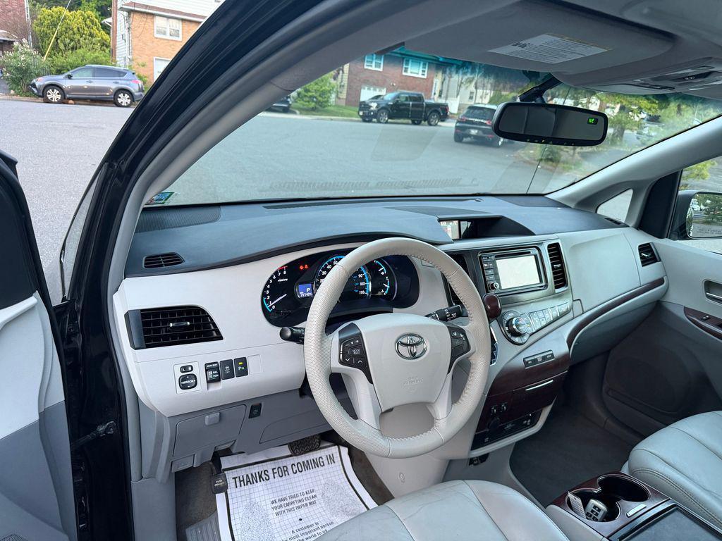used 2012 Toyota Sienna car, priced at $12,880