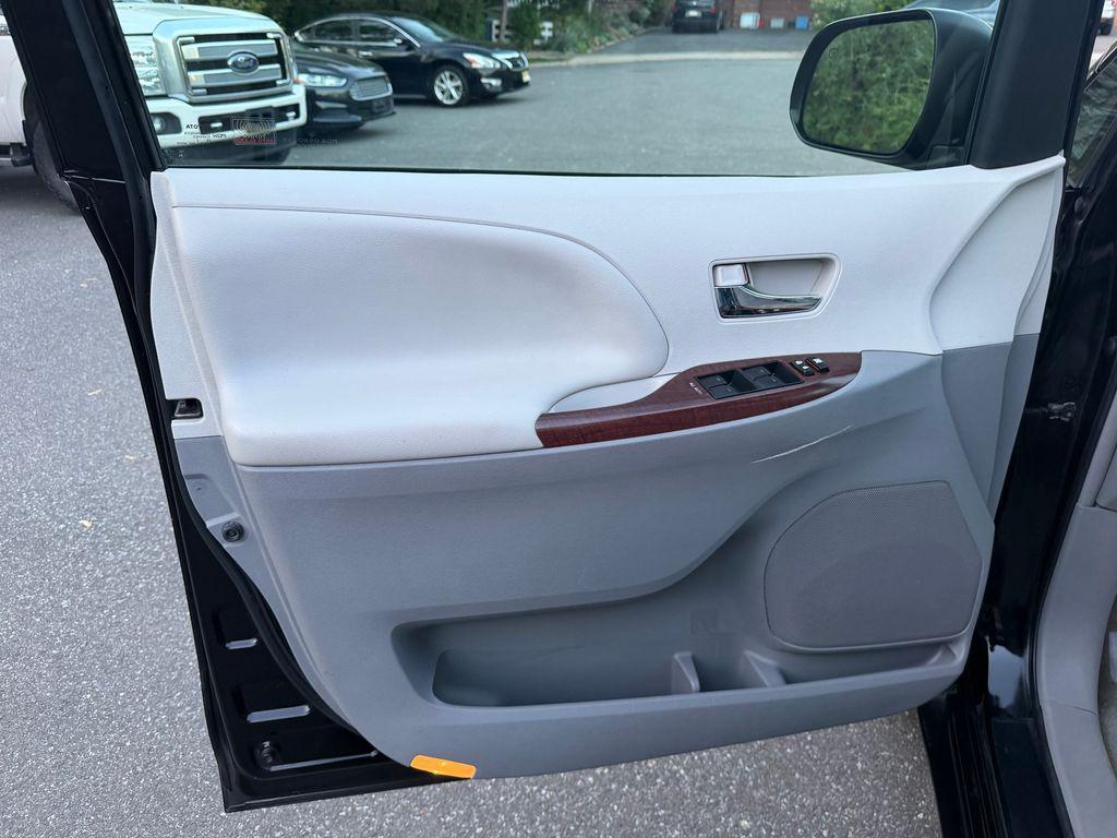 used 2012 Toyota Sienna car, priced at $12,880