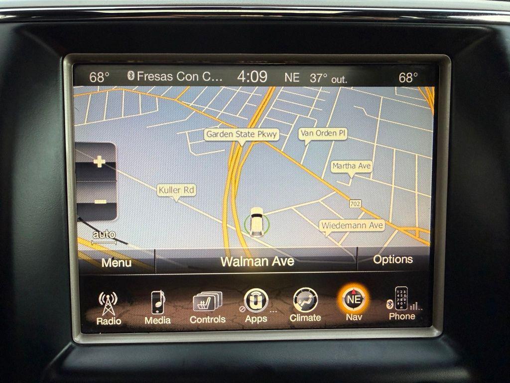 used 2017 Jeep Grand Cherokee car, priced at $12,480