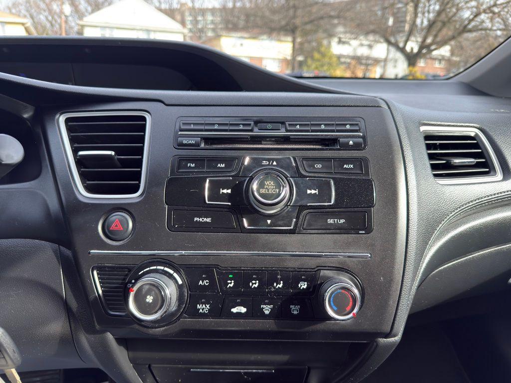 used 2014 Honda Civic car, priced at $8,880