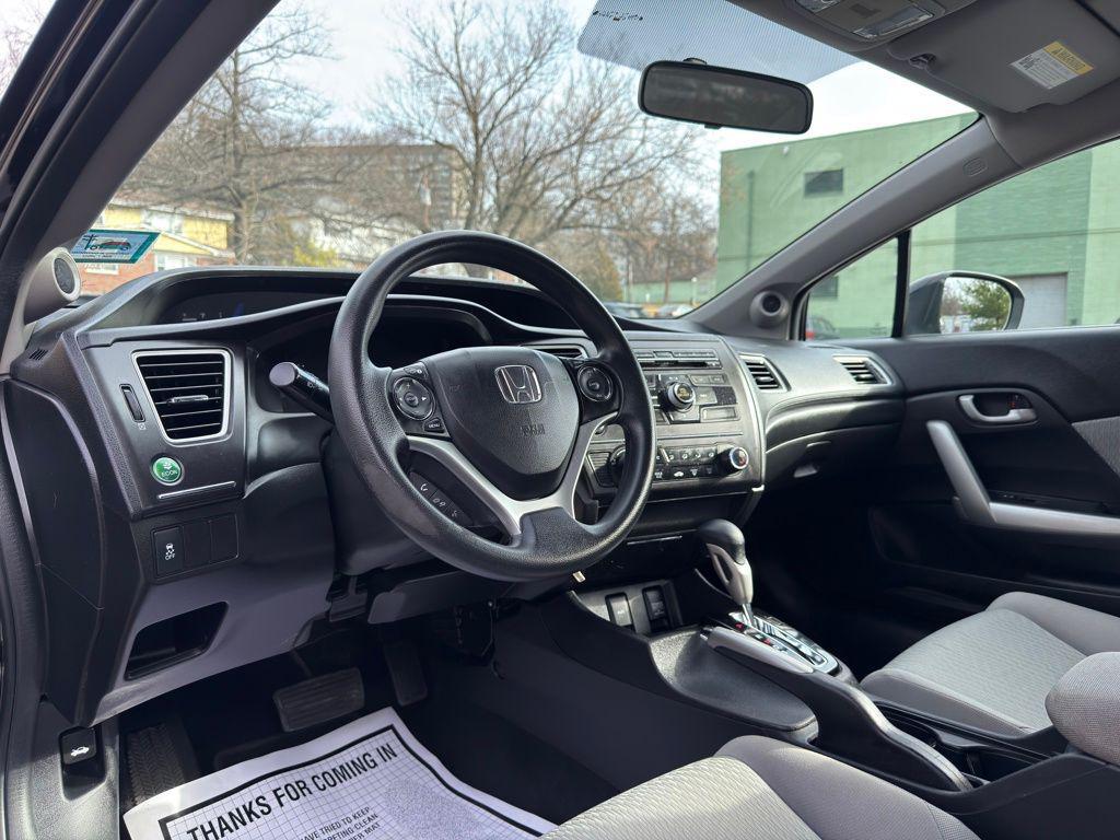 used 2014 Honda Civic car, priced at $8,880