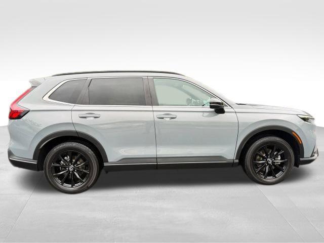 used 2024 Honda CR-V Hybrid car, priced at $28,880