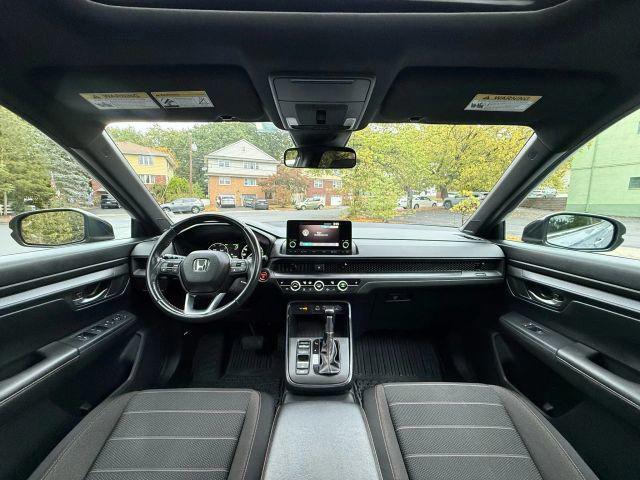 used 2024 Honda CR-V Hybrid car, priced at $28,880