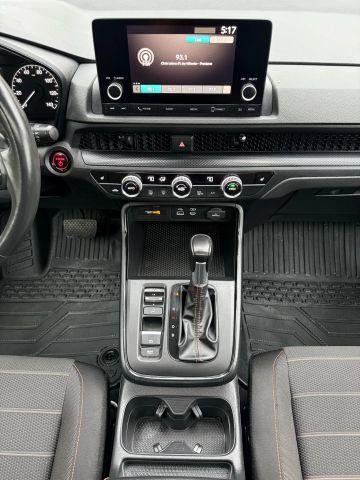 used 2024 Honda CR-V Hybrid car, priced at $28,880