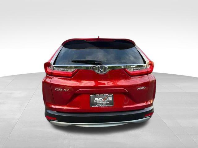 used 2017 Honda CR-V car, priced at $12,880