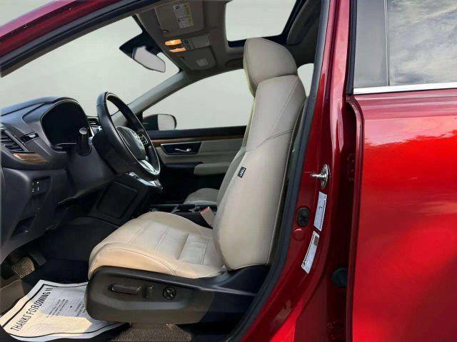 used 2017 Honda CR-V car, priced at $12,880