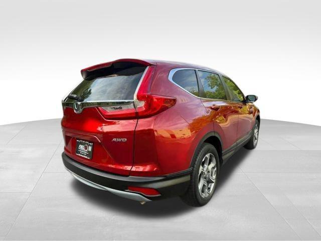 used 2017 Honda CR-V car, priced at $12,880