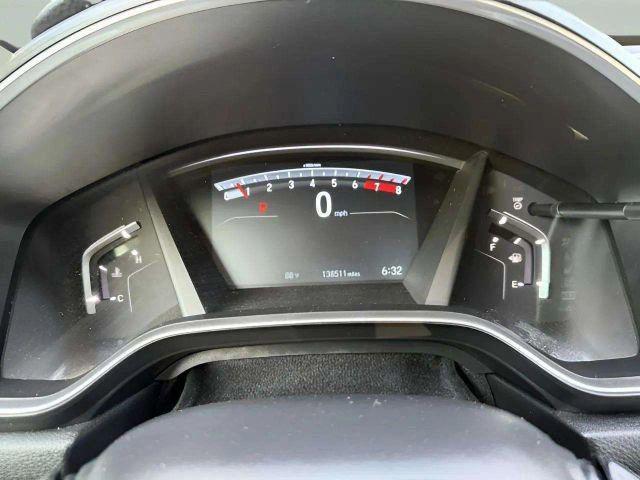 used 2017 Honda CR-V car, priced at $12,880