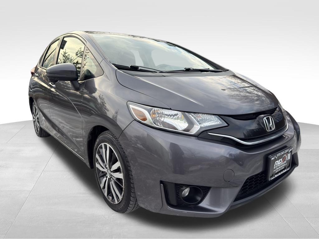 used 2015 Honda Fit car, priced at $9,480