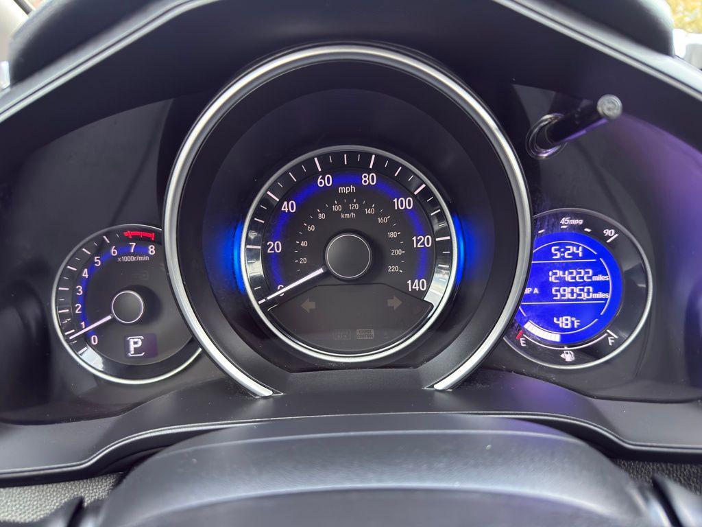 used 2015 Honda Fit car, priced at $9,480