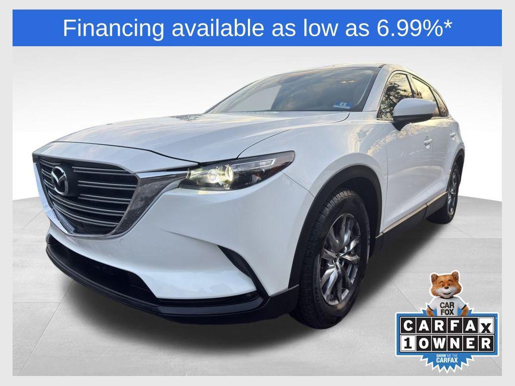 used 2016 Mazda CX-9 car, priced at $13,480
