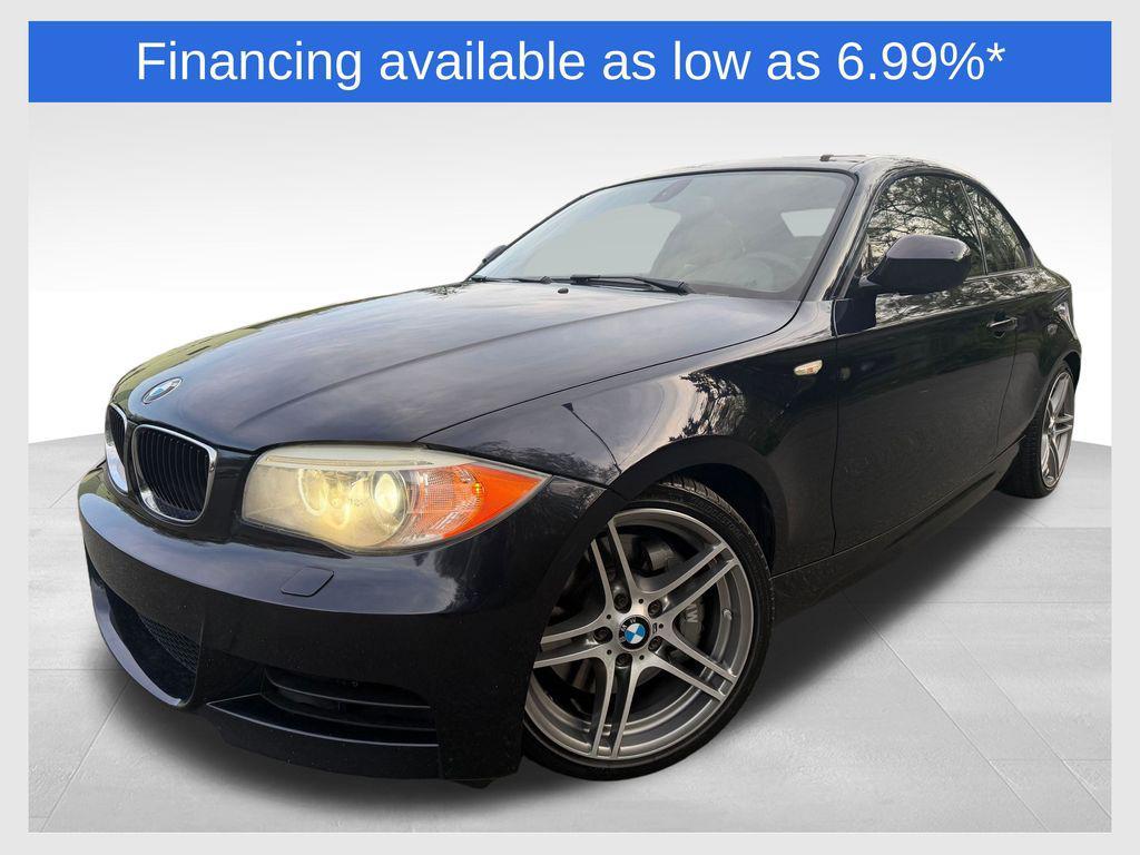 used 2013 BMW 135 car, priced at $21,880