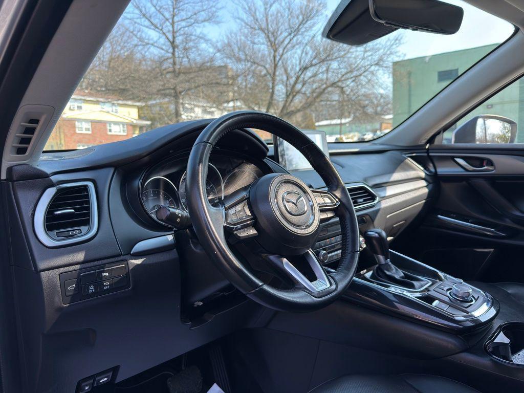 used 2019 Mazda CX-9 car, priced at $15,480