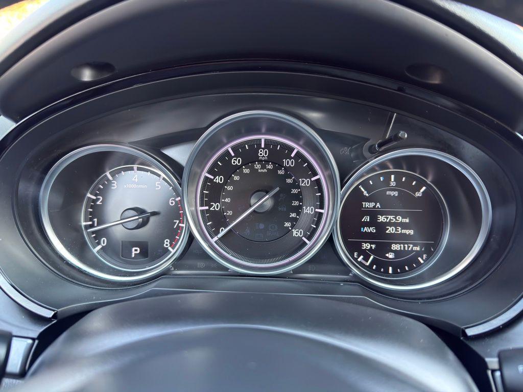 used 2019 Mazda CX-9 car, priced at $15,480