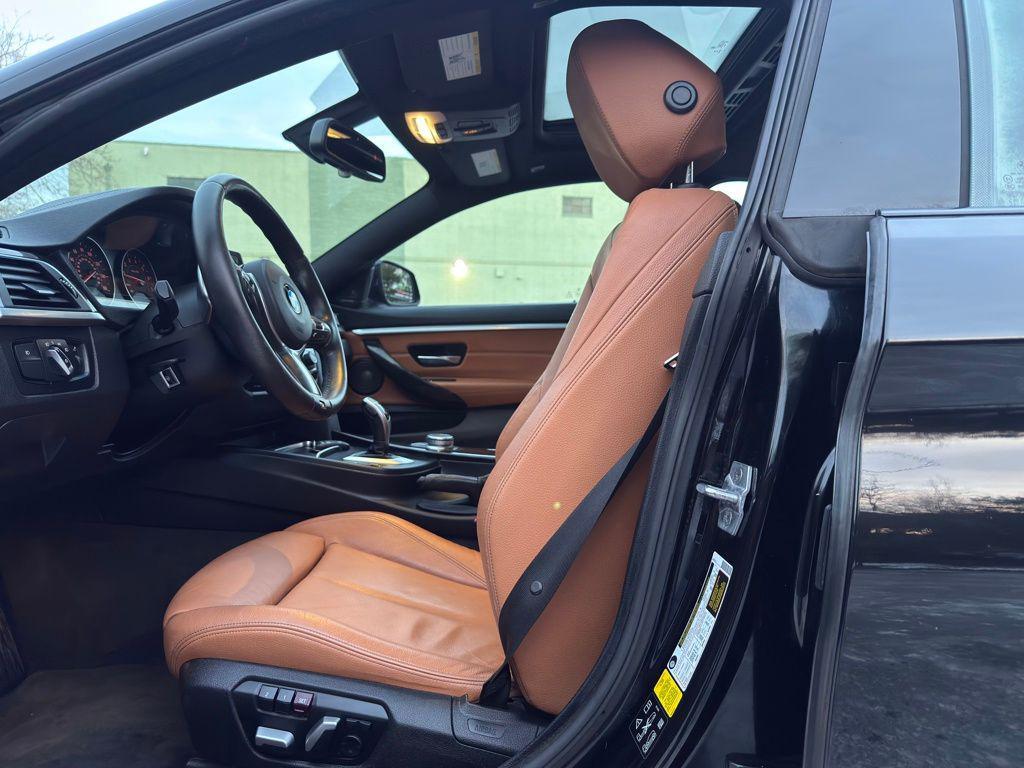used 2018 BMW 440 Gran Coupe car, priced at $19,880