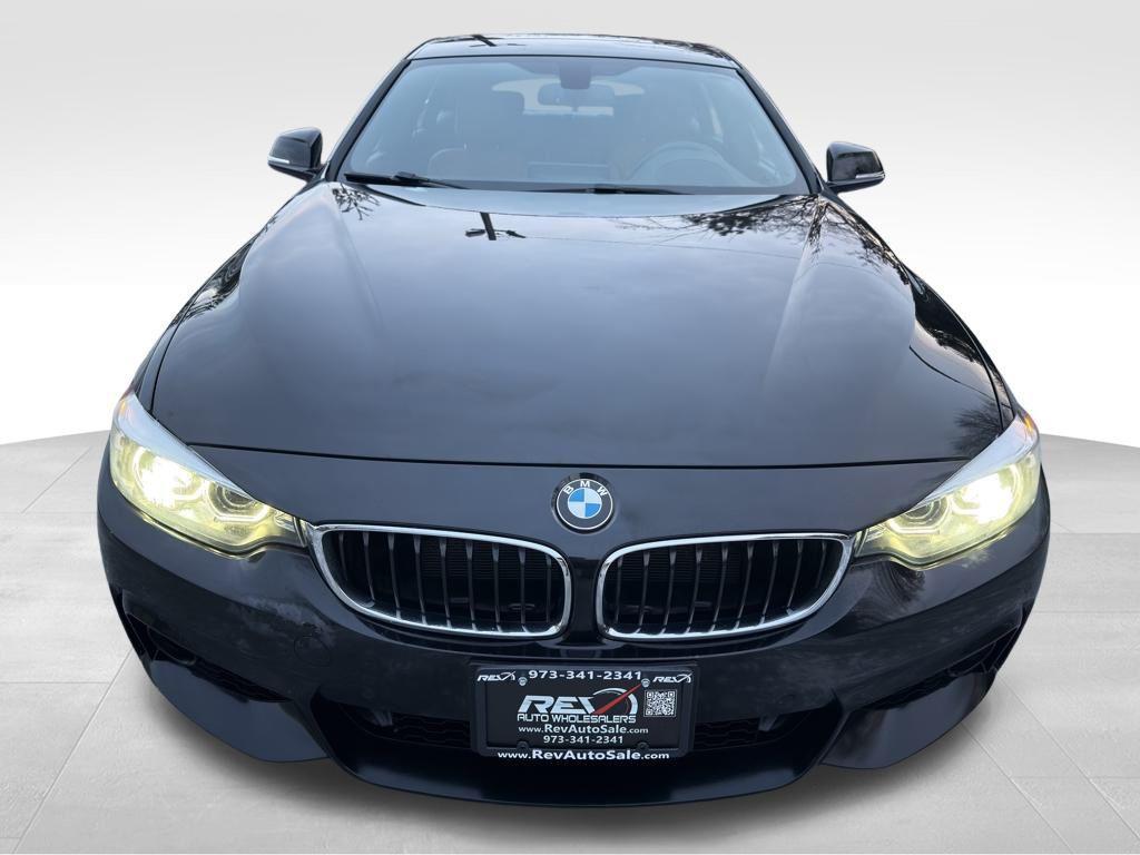used 2018 BMW 440 Gran Coupe car, priced at $19,880