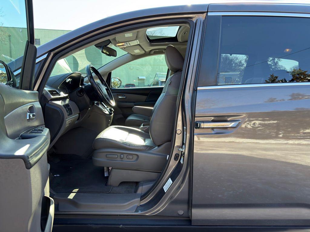 used 2016 Honda Odyssey car, priced at $13,980