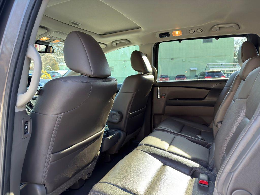 used 2016 Honda Odyssey car, priced at $13,980