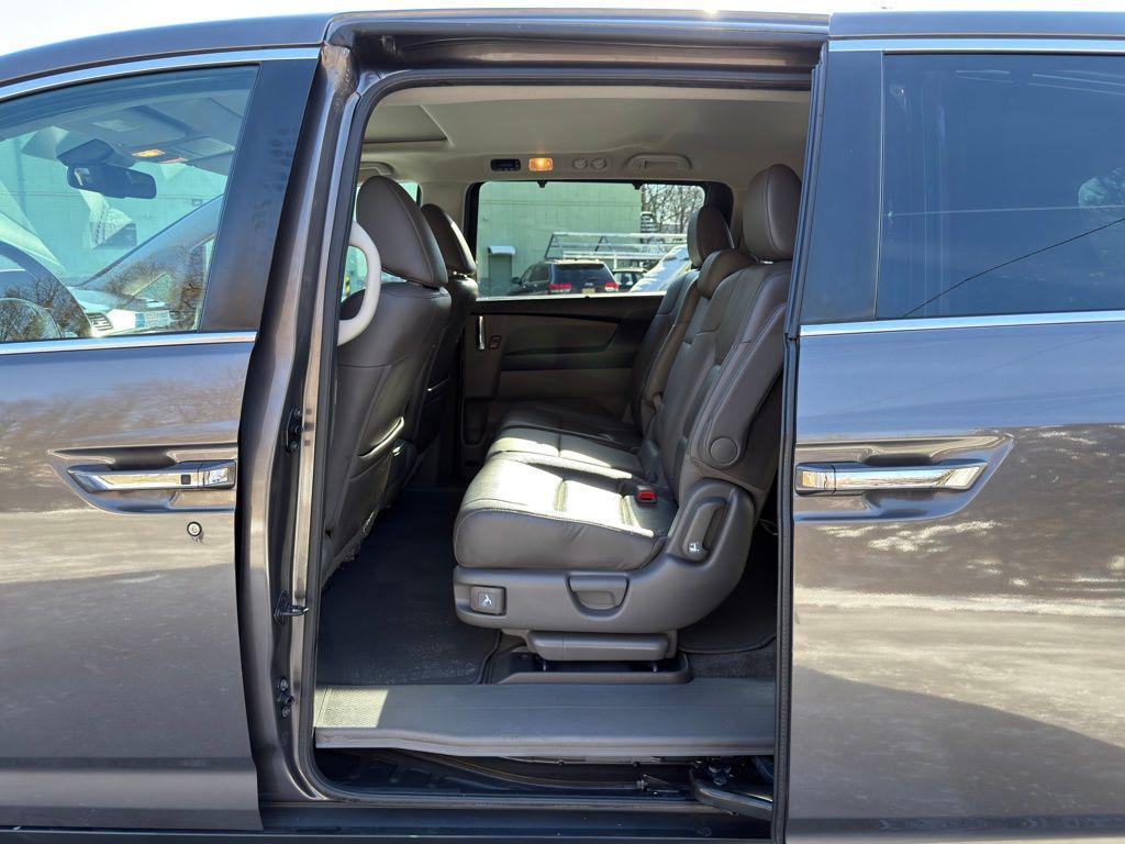 used 2016 Honda Odyssey car, priced at $13,980