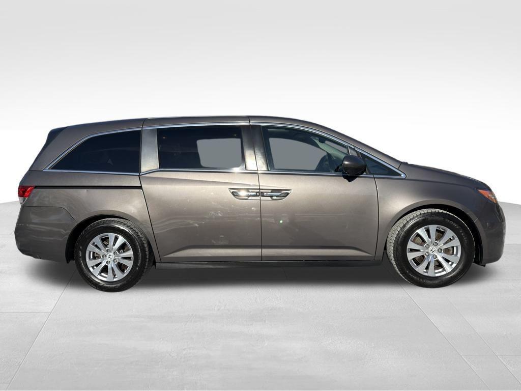 used 2016 Honda Odyssey car, priced at $13,980