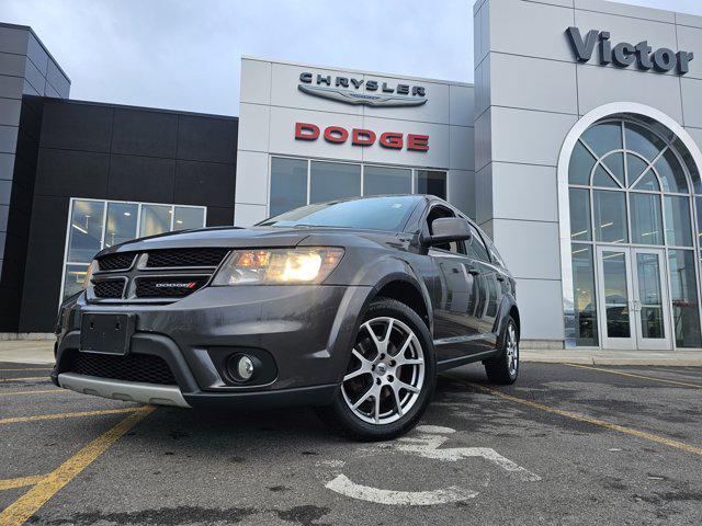 used 2018 Dodge Journey car, priced at $8,990