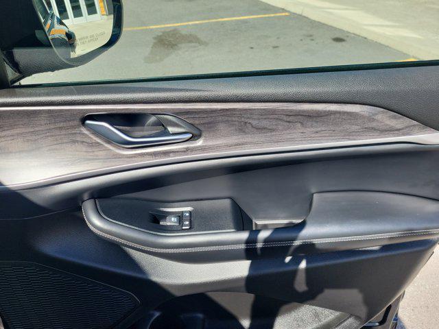 used 2024 Jeep Grand Cherokee L car, priced at $34,990