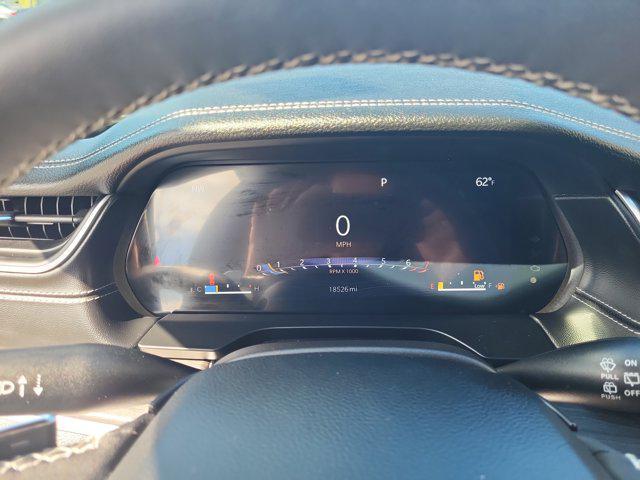 used 2024 Jeep Grand Cherokee L car, priced at $34,990