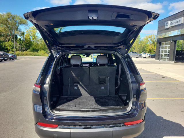 used 2024 Jeep Grand Cherokee L car, priced at $34,990