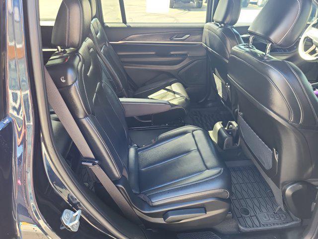 used 2024 Jeep Grand Cherokee L car, priced at $34,990