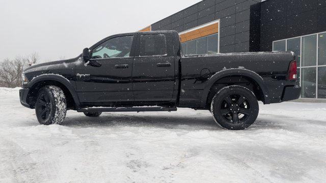 used 2022 Ram 1500 Classic car, priced at $26,990