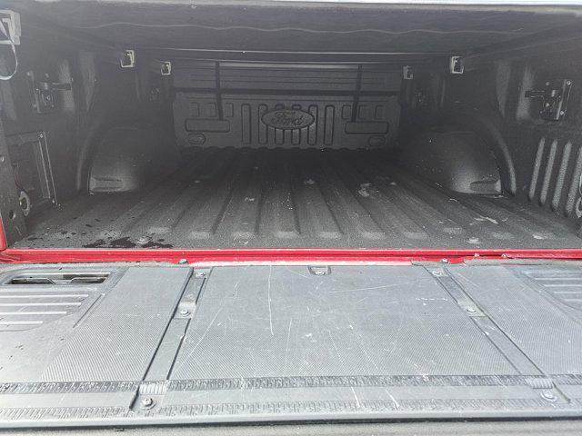 used 2021 Ford F-150 car, priced at $37,990