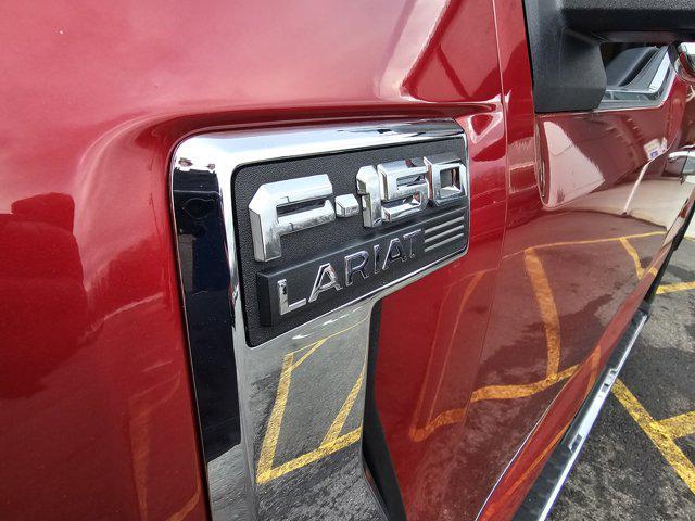 used 2021 Ford F-150 car, priced at $37,990