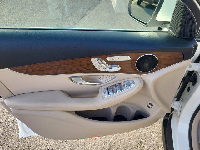 used 2022 Mercedes-Benz GLC 300 car, priced at $26,990