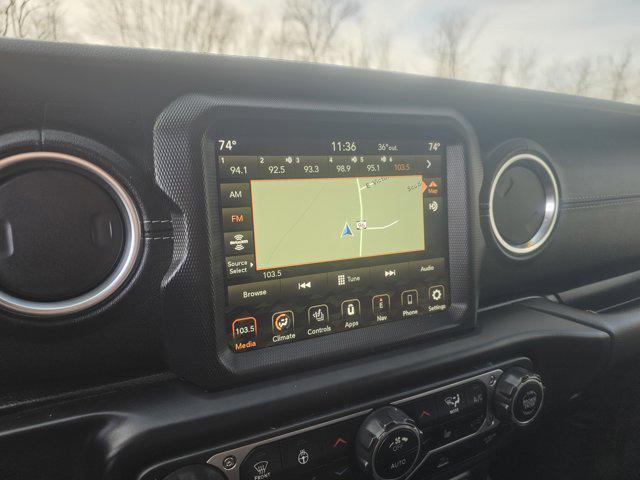 used 2022 Jeep Wrangler Unlimited 4xe car, priced at $26,990