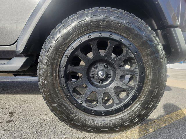 used 2022 Jeep Wrangler Unlimited 4xe car, priced at $26,990