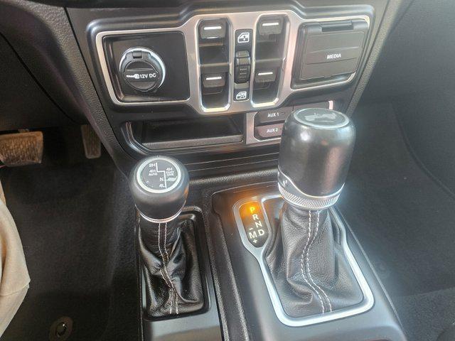 used 2022 Jeep Wrangler Unlimited 4xe car, priced at $26,990