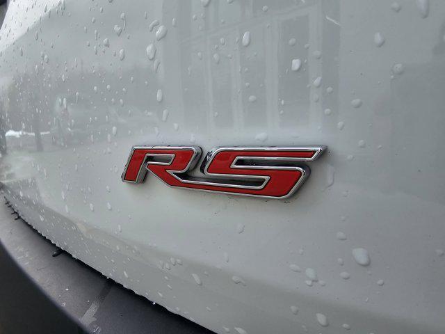 used 2023 Chevrolet Traverse car, priced at $36,990