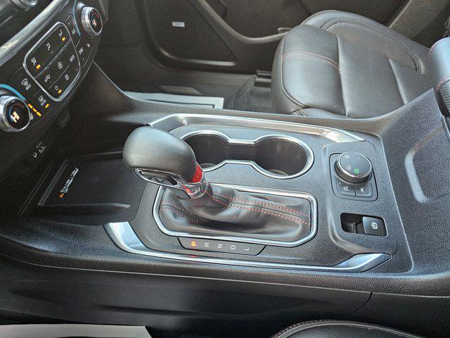 used 2023 Chevrolet Traverse car, priced at $36,990