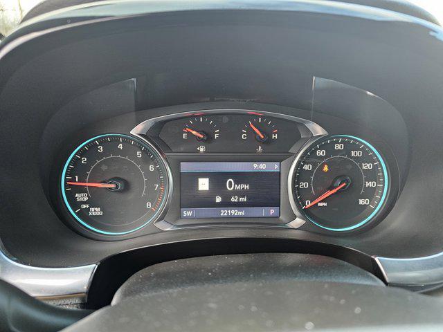 used 2023 Chevrolet Traverse car, priced at $36,990