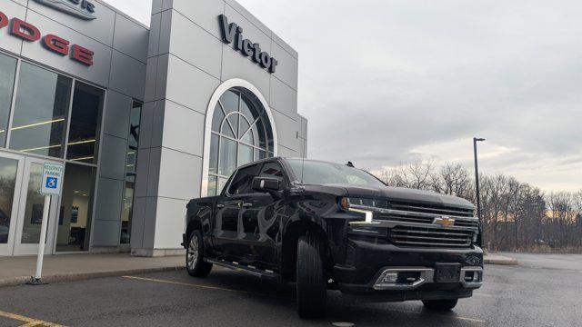 used 2021 Chevrolet Silverado 1500 car, priced at $38,990