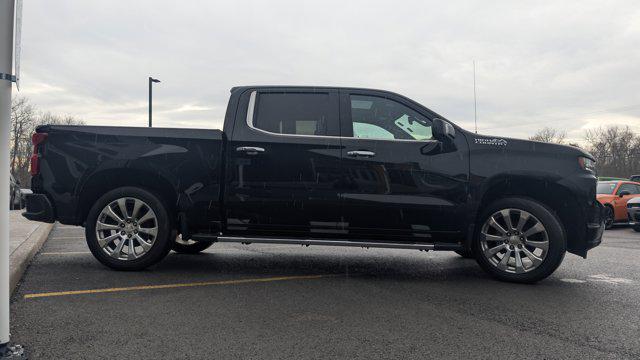 used 2021 Chevrolet Silverado 1500 car, priced at $38,990