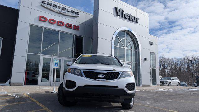 used 2013 Kia Sorento car, priced at $7,990