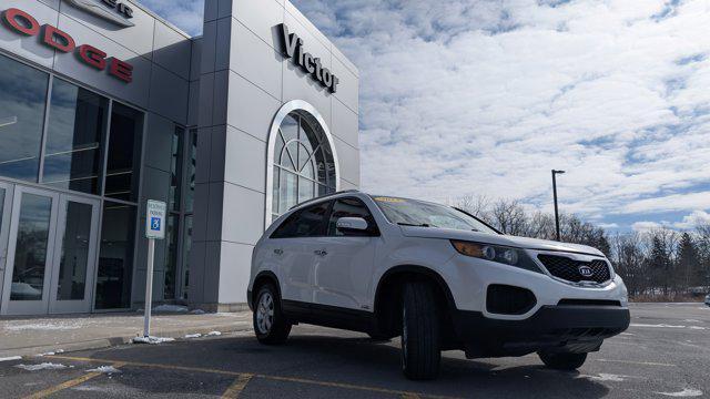 used 2013 Kia Sorento car, priced at $7,990