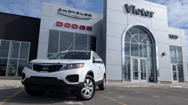 used 2013 Kia Sorento car, priced at $7,990