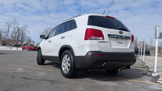 used 2013 Kia Sorento car, priced at $7,990